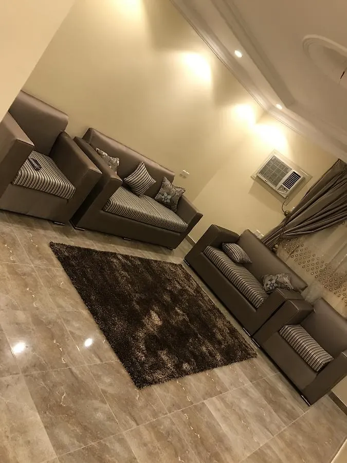 شقة فندقية المدينة المنورة Roshan Taybeh المملكة العربية السعودية