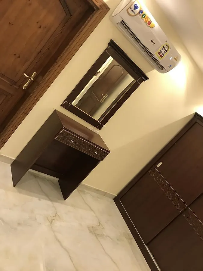 المدينة المنورة Roshan Taybeh شقة فندقية المدينة المنورة