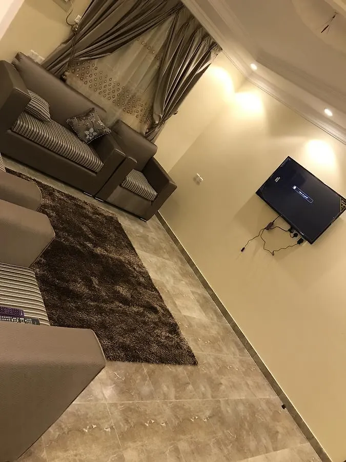 شقة فندقية المدينة المنورة Roshan Taybeh