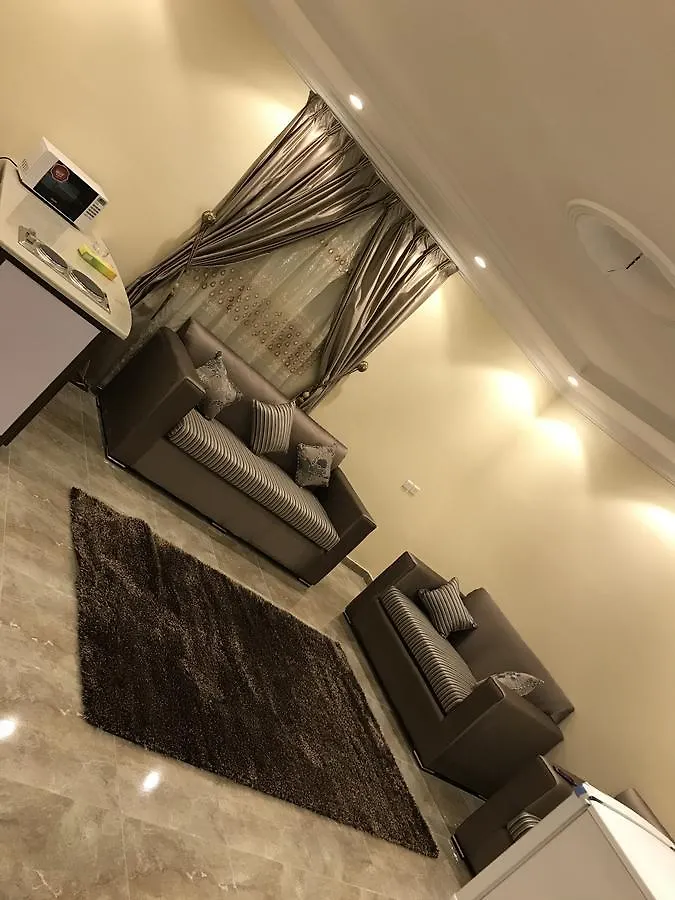 شقة فندقية المدينة المنورة Roshan Taybeh