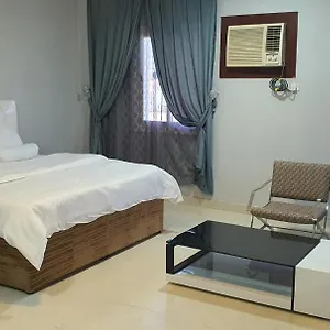 شقة فندقية Asalam Lines, المدينة المنورة