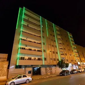 Al Eairy - Al Madinah 14 Appart hôtel